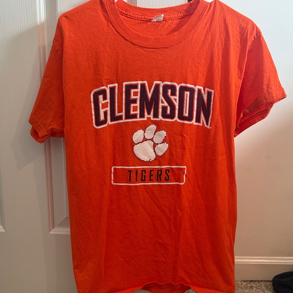 Clemson Orange T-Shirt